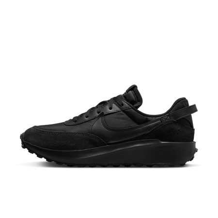 Nike Waffle Debut Men's Shoes - Black