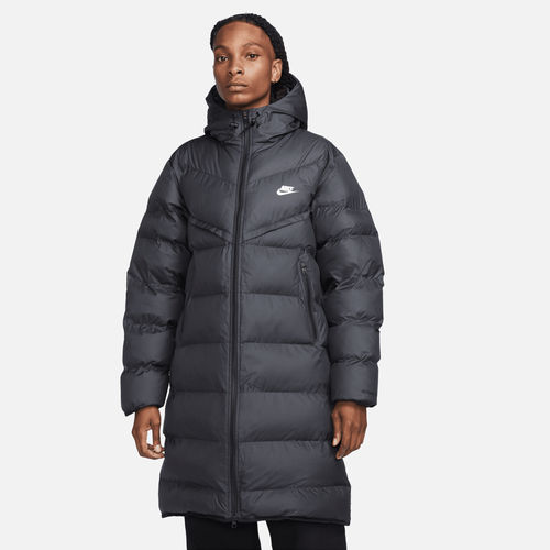 Nike Windrunner PrimaLoft® Men's Storm-FIT Hooded Parka Jacket - Black