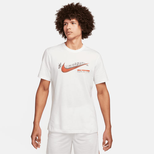 Nike Men's Basketball T-Shirt...