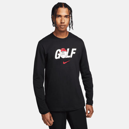 Nike Men's Long-Sleeve Golf...