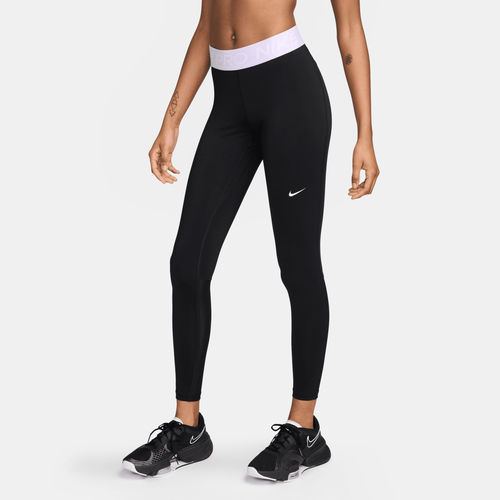 Nike Pro Women's Mid-Rise...