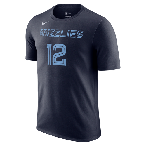 Memphis Grizzlies Men's Nike...