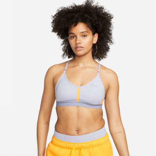 Nike Indy Women's Light-Support Padded V-Neck Sports Bra