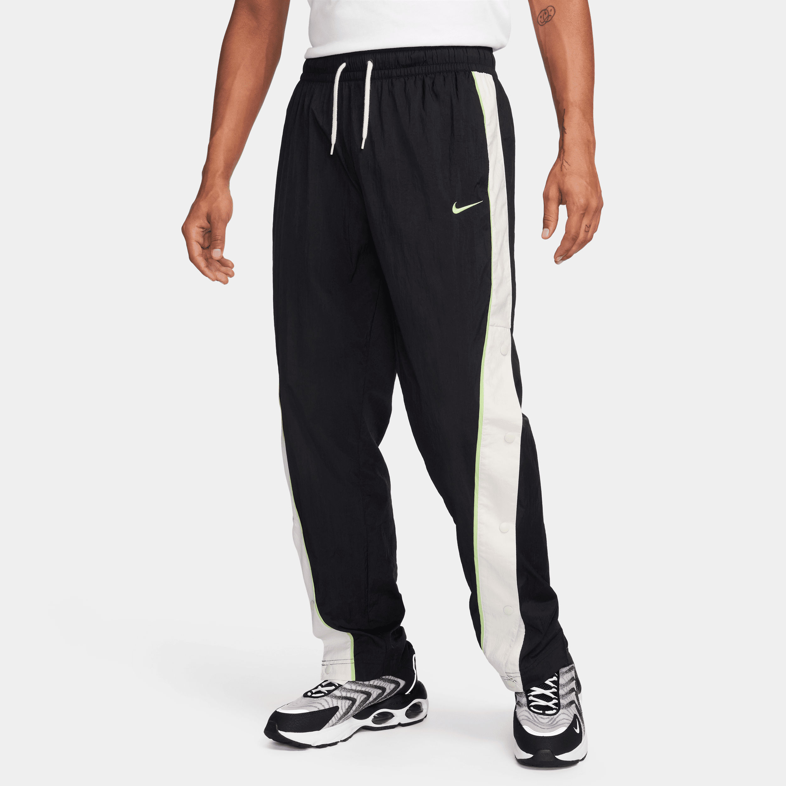 Nike Flex Swift Running Long Pants Black | Runnerinn