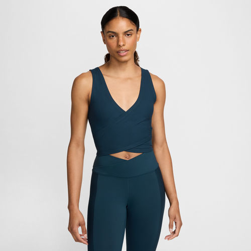 Nike One Fitted Rib Women's...