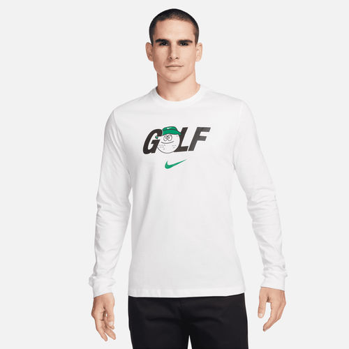 Nike Men's Long-Sleeve Golf...