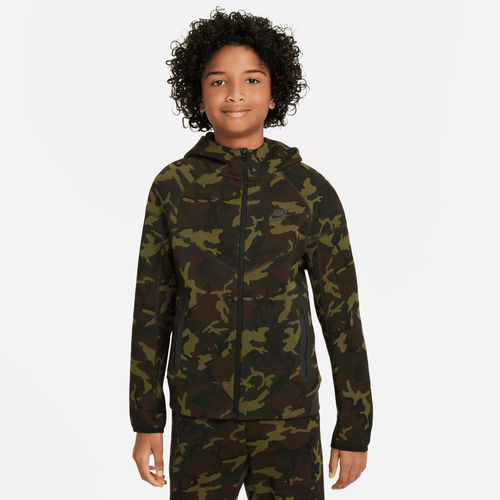 Nike Tech Fleece Older Kids'...