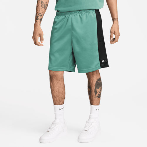 Nike Air Men's Shorts - Green...