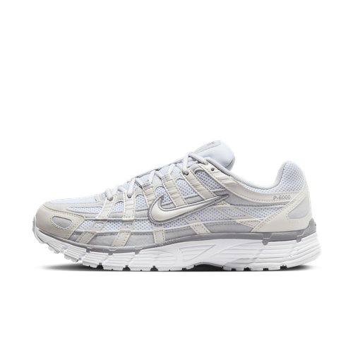 Nike P-6000 Shoes - White