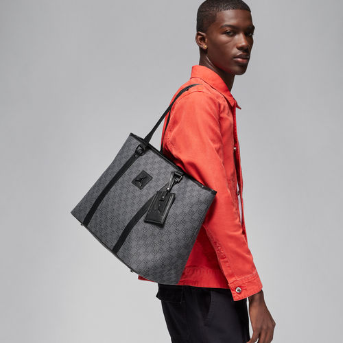 Jordan Monogram Tote Bag...