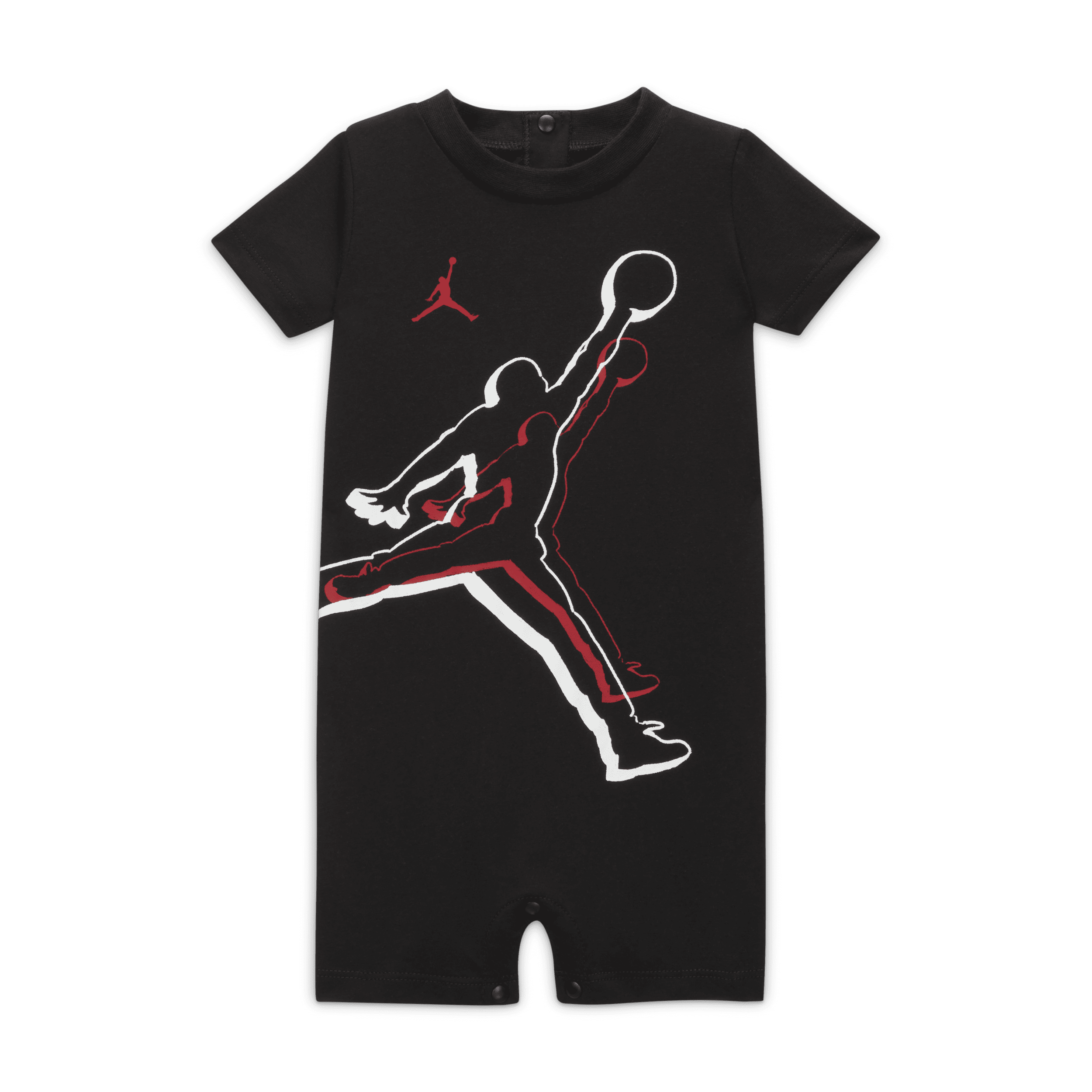 Jordan jumpman air outlet mesh jersey