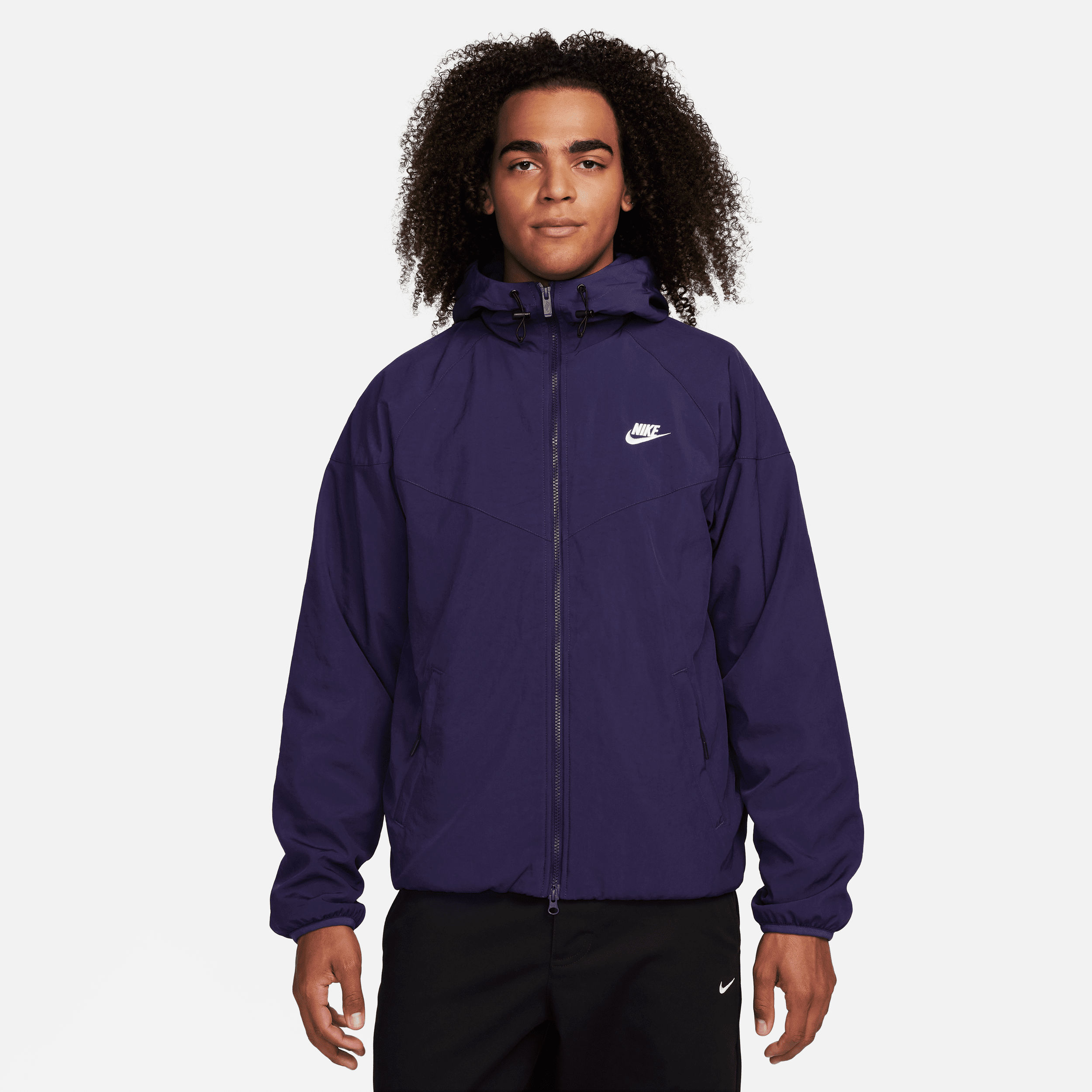 Men's sportswear windrunner jacket top