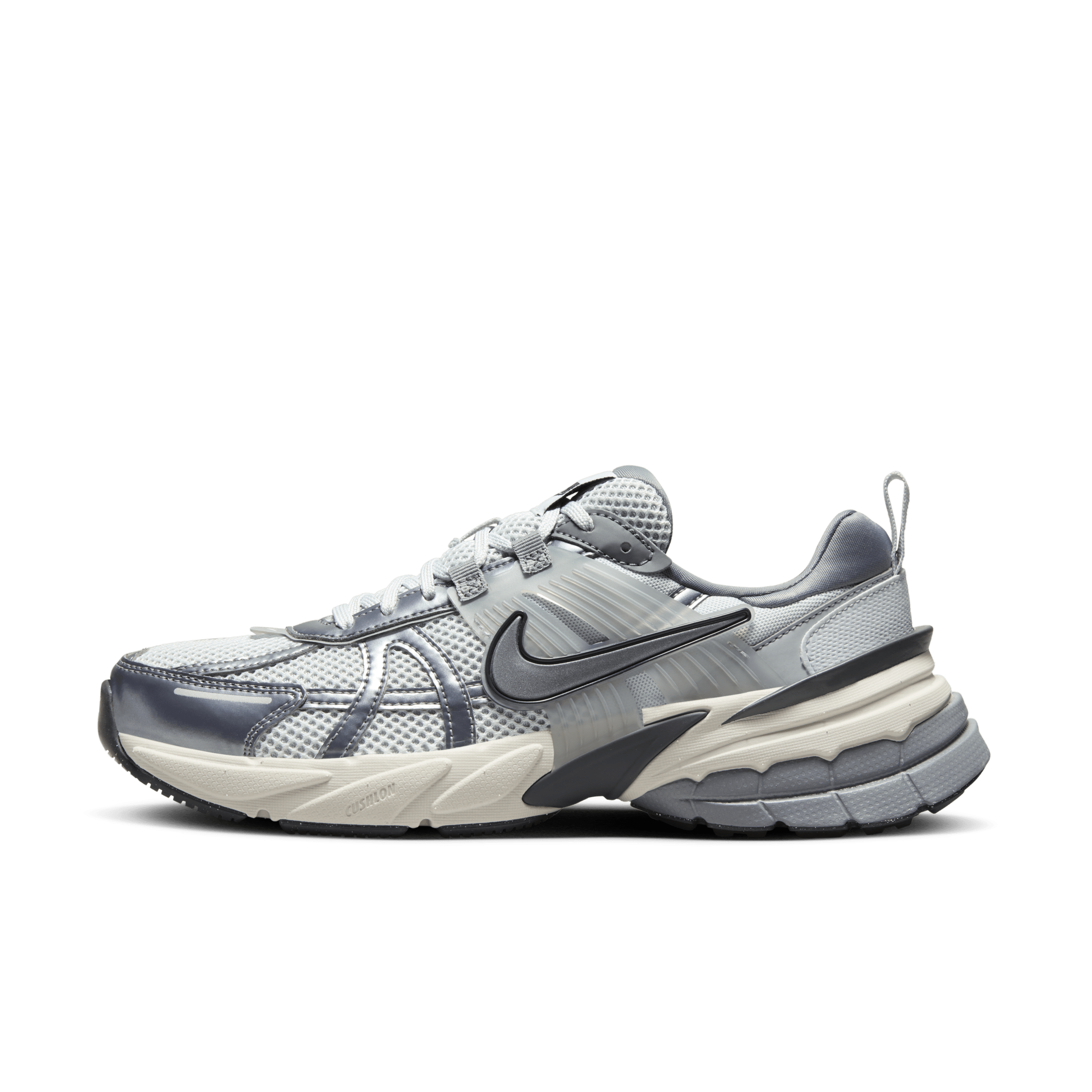 Men's free rn 2018 running shoes - grey/white deals