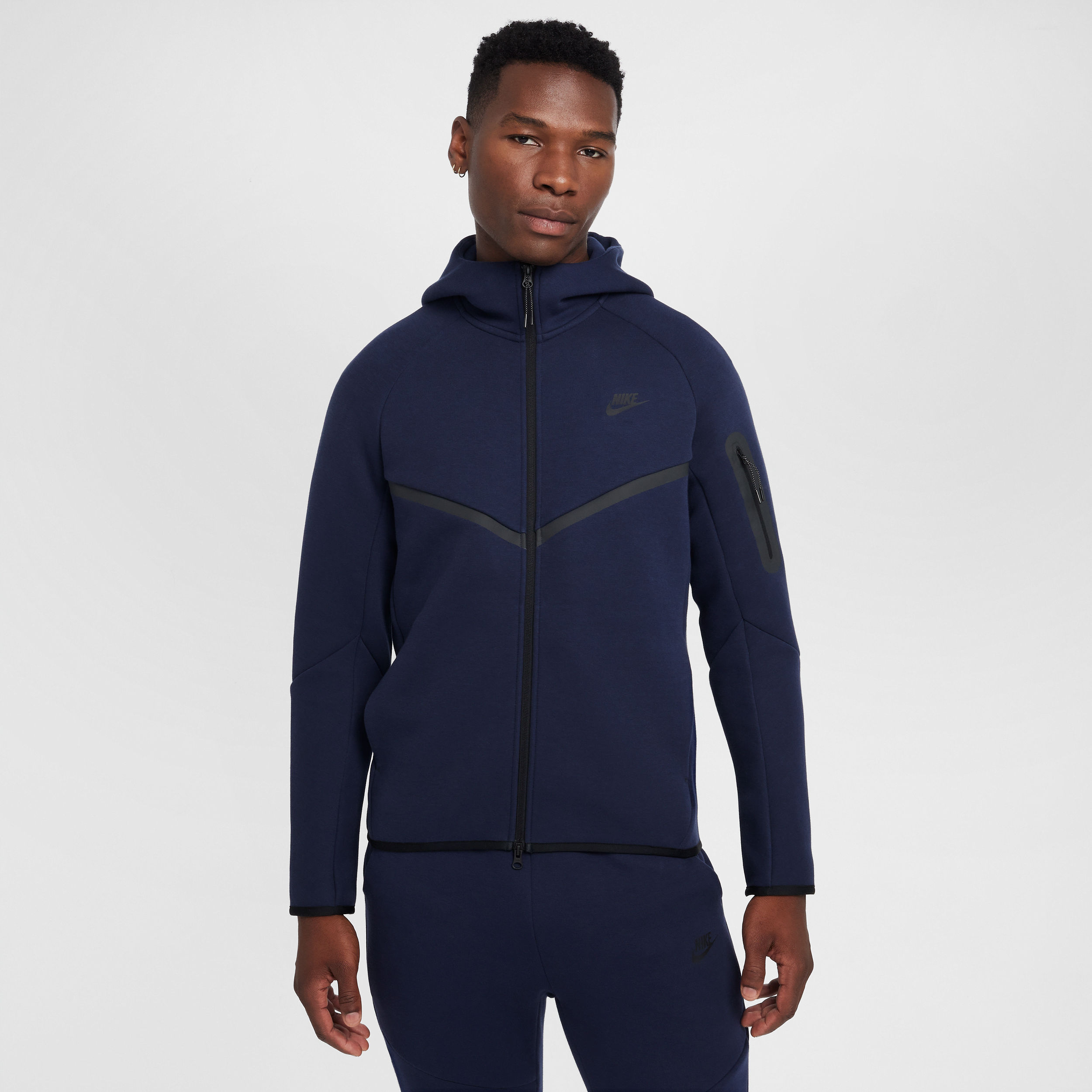 Nike optic full zip best sale