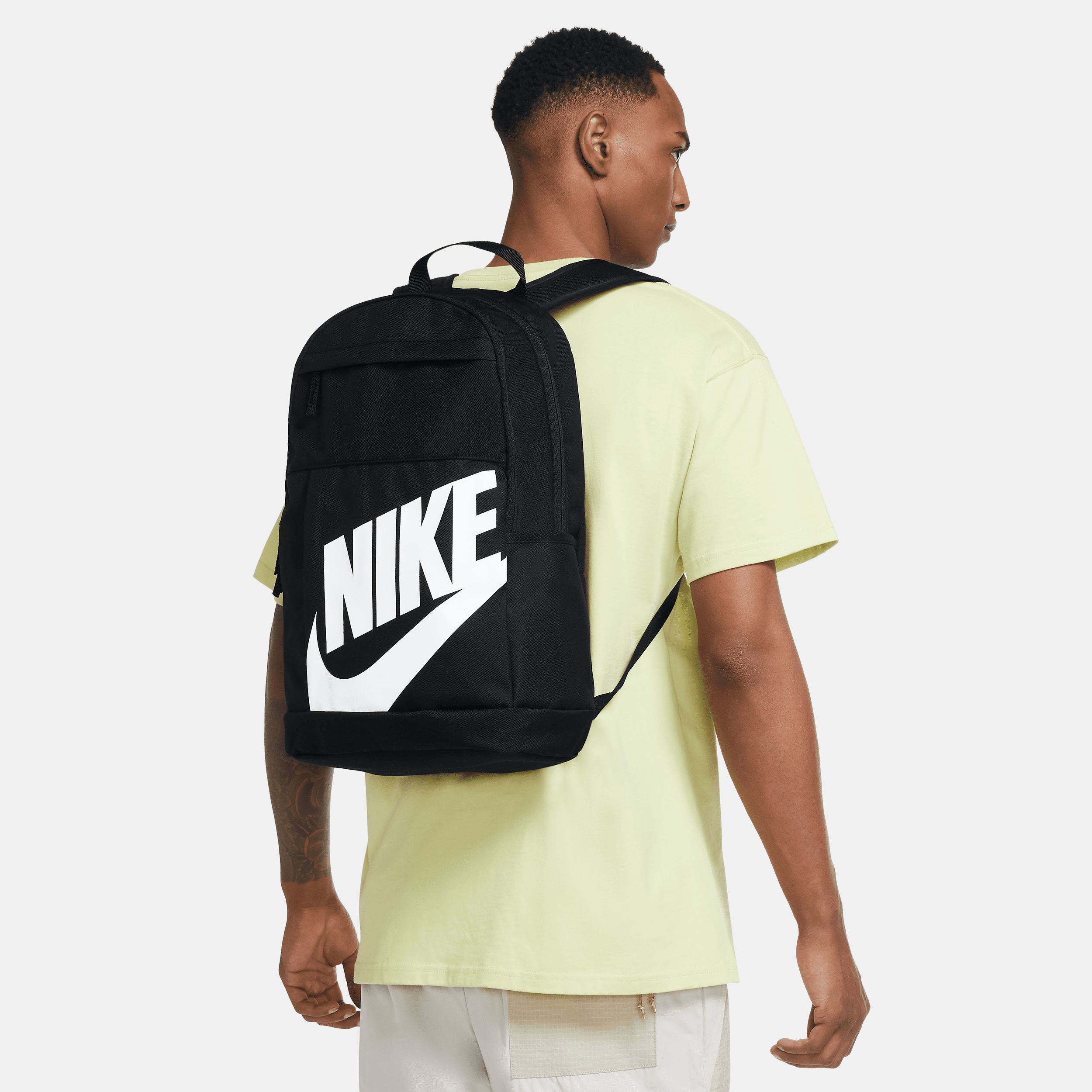 Cheap black deals nike backpack