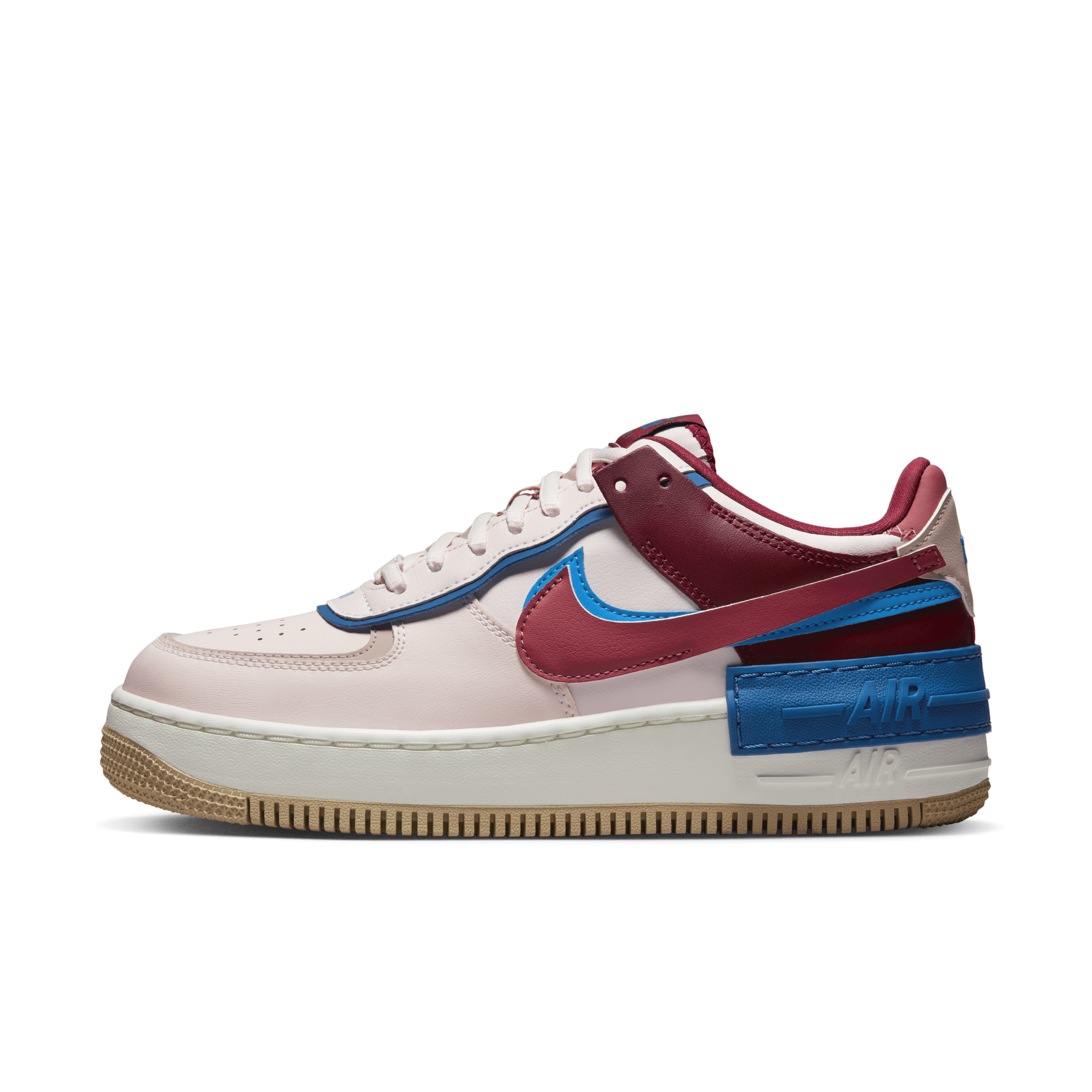 Nike Air Force 1 Shadow Women s Shoes Pink 114.95 Grazia
