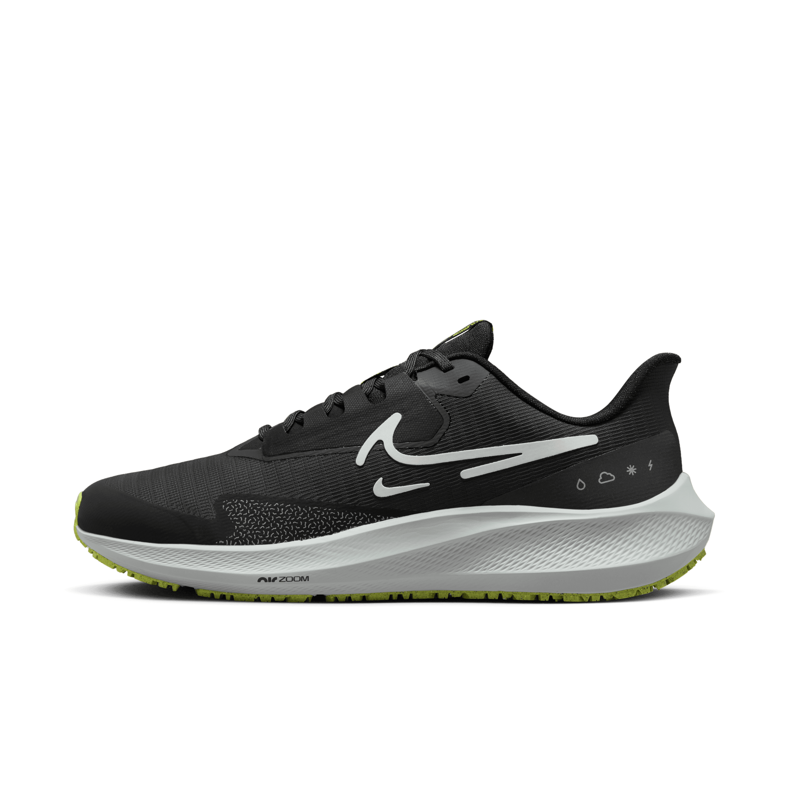 Nike Pegasus 39 Shield Men s Weatherised Road Running Shoes