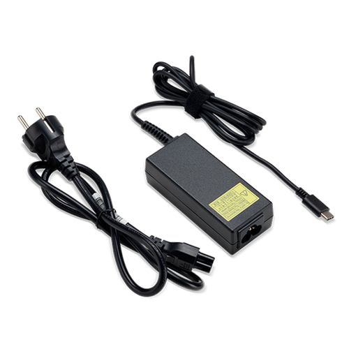 Acer 45W Type-C Adapter, EU...