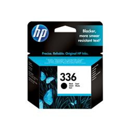 HP 336 Black Original Ink...