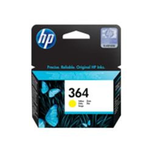 HP 364 Yellow Original Ink...