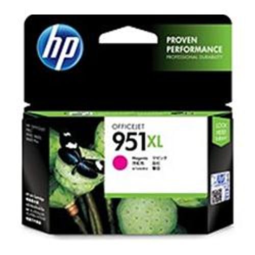 HP 951XL High Yield Magenta...