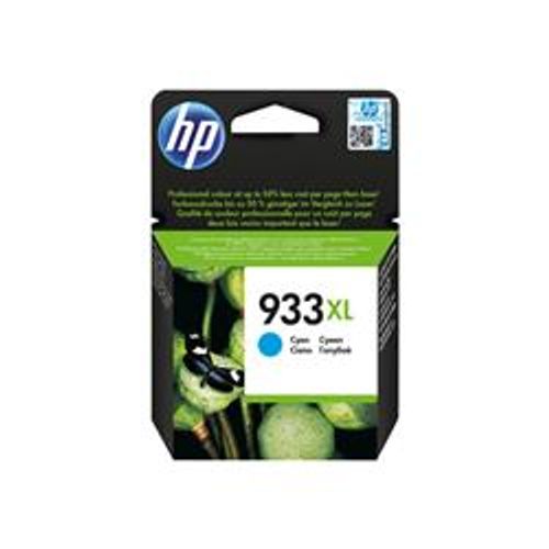 HP 933XL High Yield Cyan...