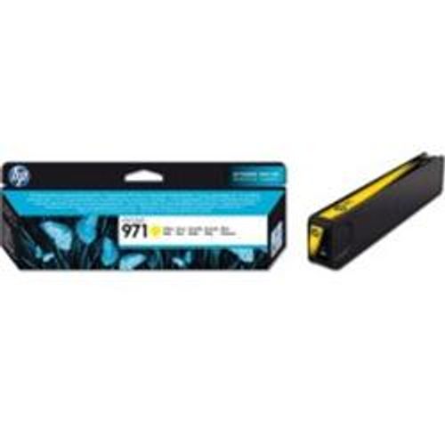 HP 971 Yellow Original Ink...