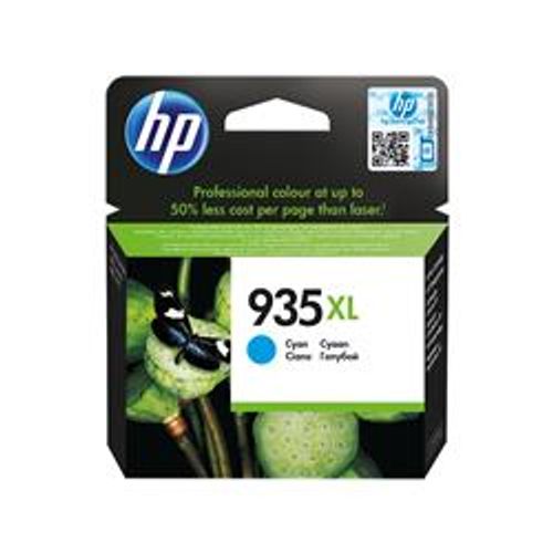 HP 935XL Cyan Ink Cartridge