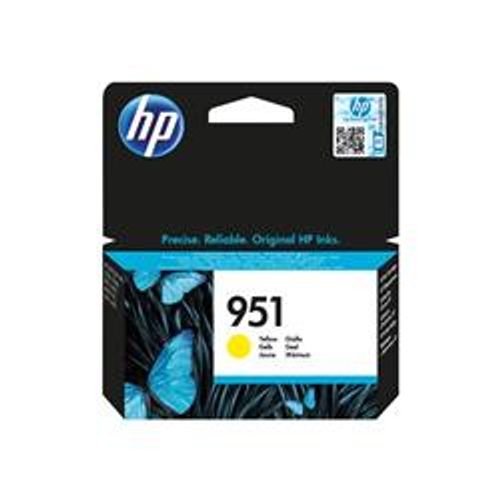 HP 951 Yellow Original Ink...