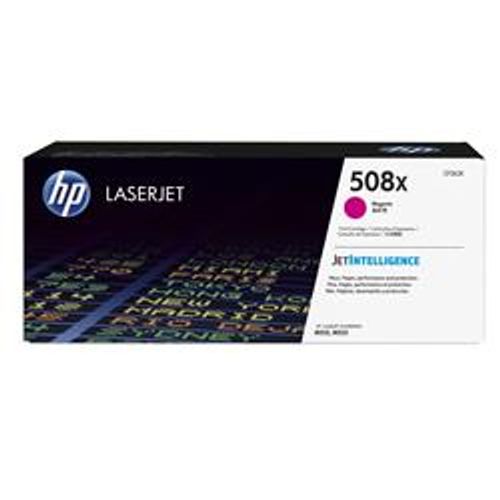 HP 508X High Yield Magenta...