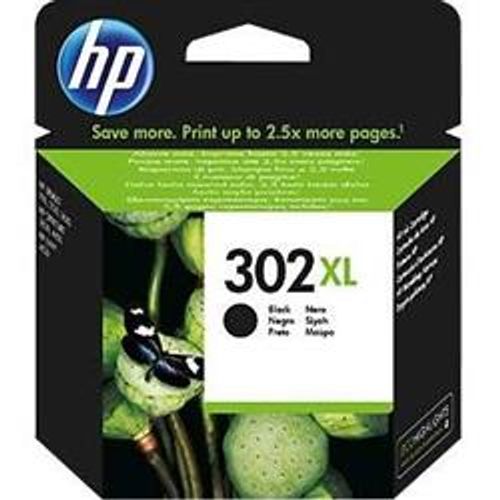 HP 302XL Black Ink Cartridge