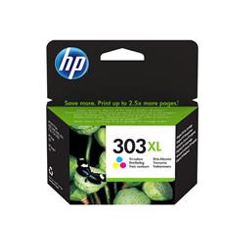 HP 303XL High Yield Tri-color...