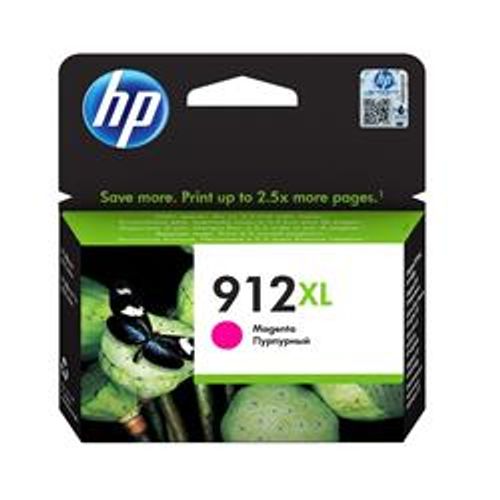 HP 912XL High Yield Magenta...