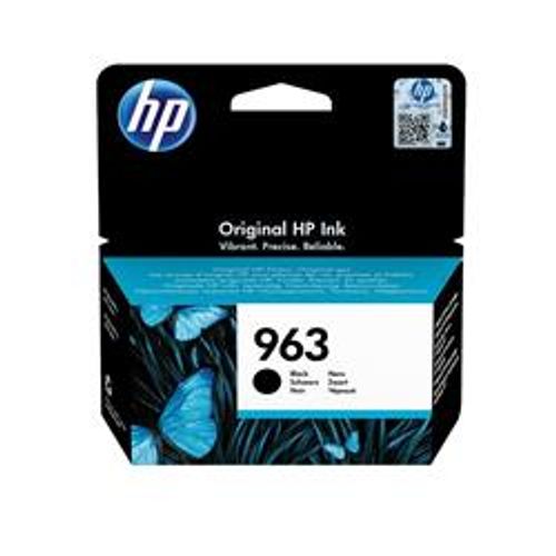 HP 963 Black Original Ink...