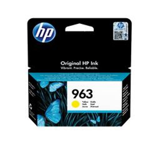 HP 963 Yellow Original Ink...