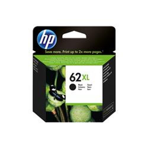 HP 62XL High Yield - Black -...