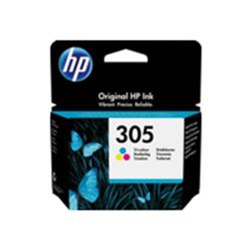 HP 305 Colour (Cyan, Magenta,...