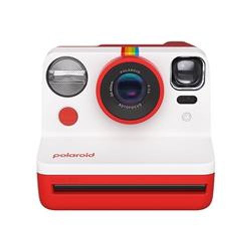 Polaroid Now Gen 2 - Red