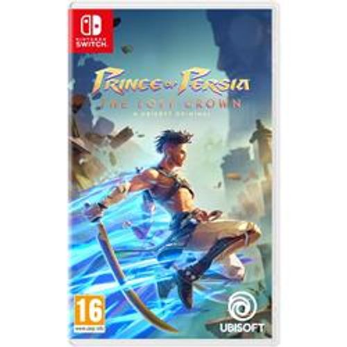 Nintendo Prince of Persia The...