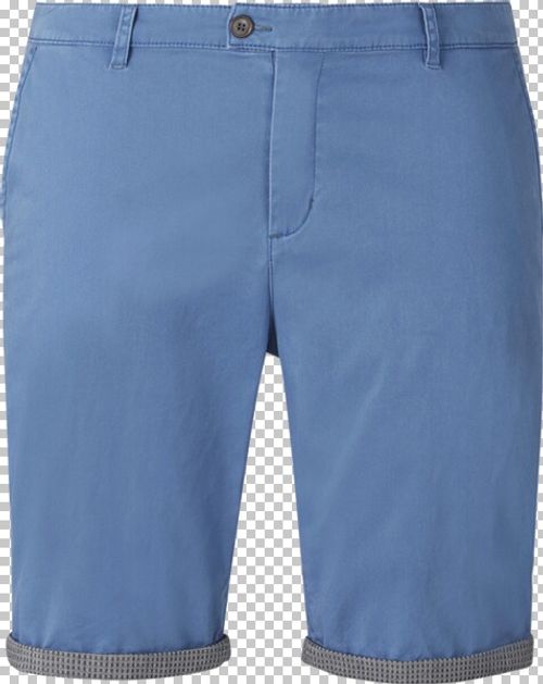Bermuda BARON CIRK blau