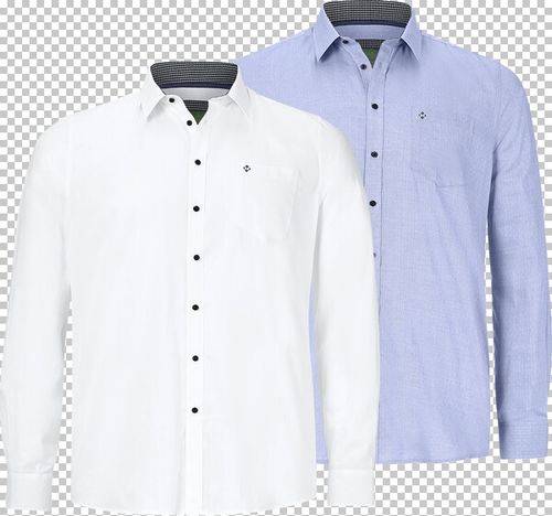 Doppelpack Hemd DUKE LESTER...