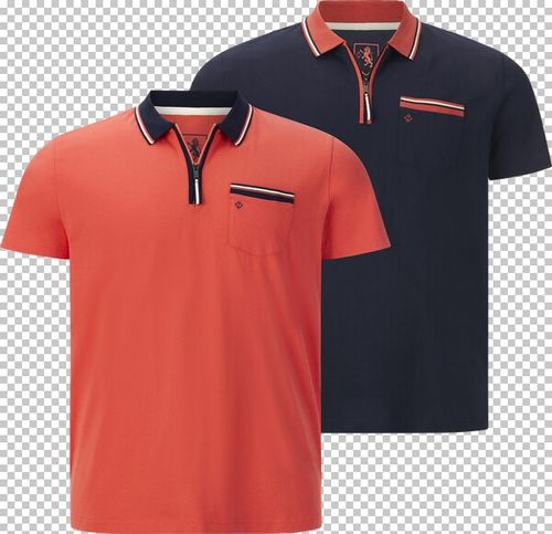 Doppelpack Poloshirt EARL...