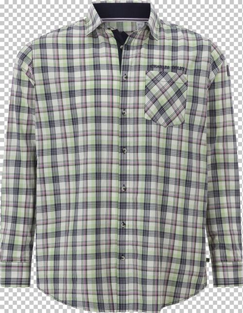 Hemd DUKE ARCHIBINE dunkelblau