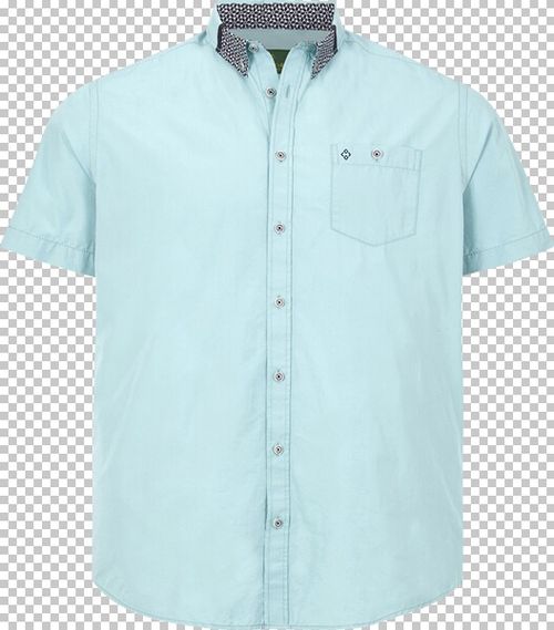 Kurzarmhemd DUKE GRAYSON mint