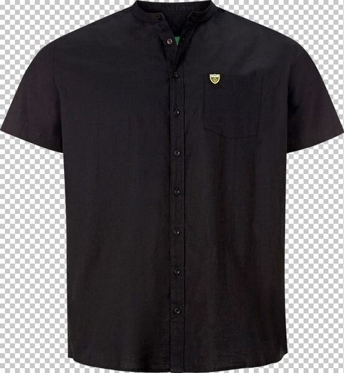 Kurzarmhemd DUKE KERRY schwarz