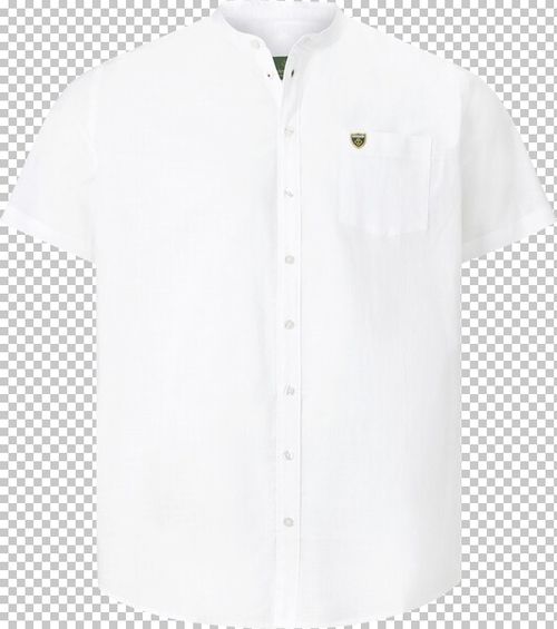 Kurzarmhemd DUKE KERRY weiß