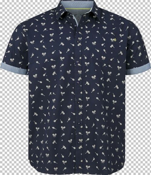 Kurzarmhemd DUKE NEHEMIA...