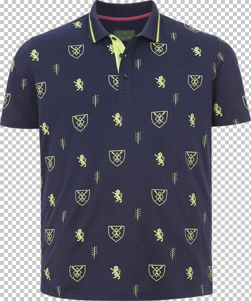 Poloshirt EARL AONGHUS...