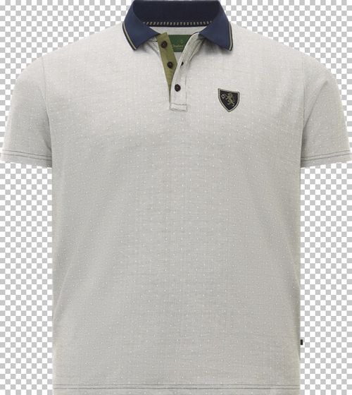 Poloshirt EARL BARTHOLOW khaki