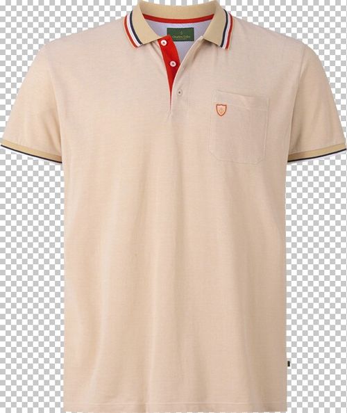 Poloshirt EARL IVOR beige
